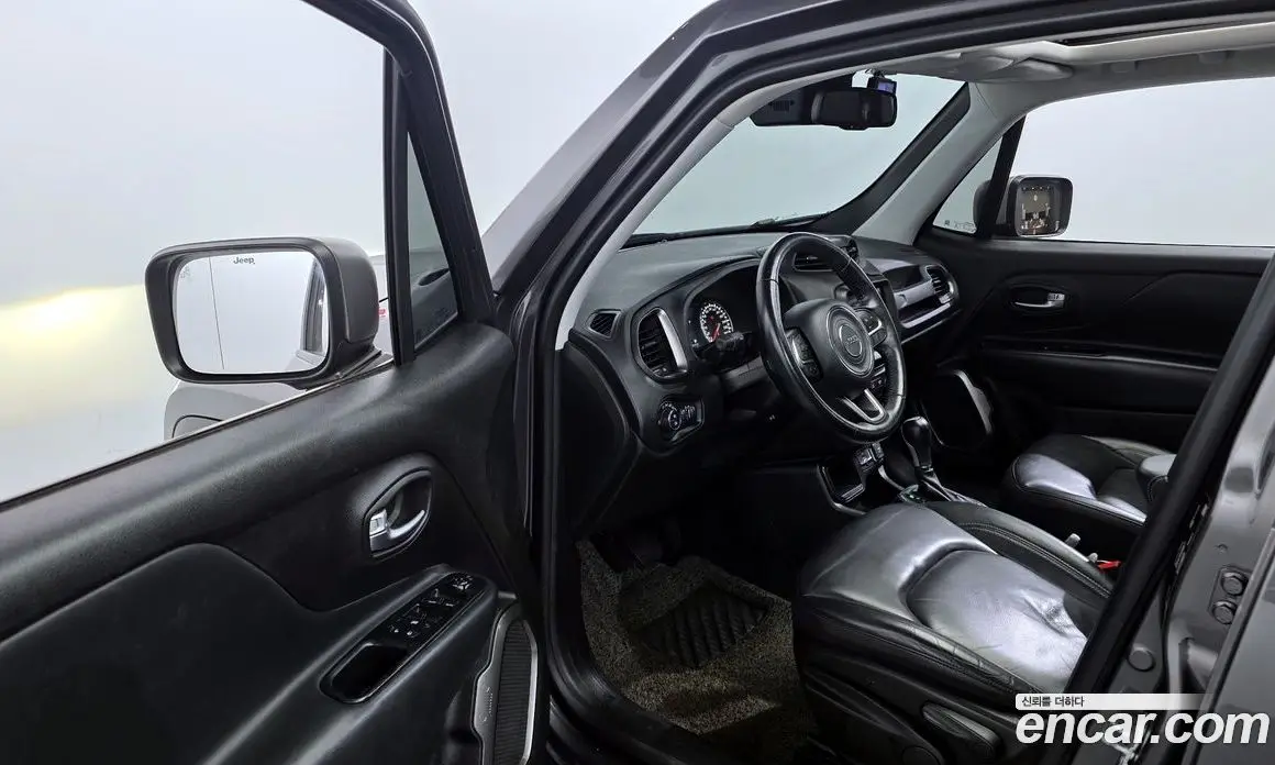 Jeep Renegade 2019 2.4 автомат (гидро), фото 10