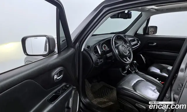 Jeep Renegade 2019 2.4 автомат (гидро), миниатюра 10