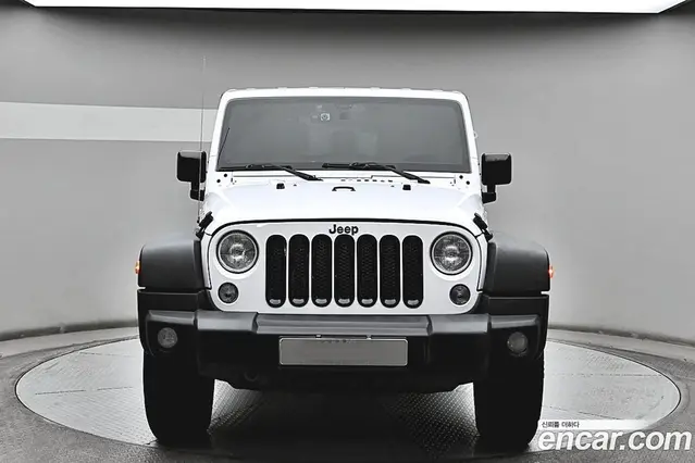 Jeep Wrangler, 2017, 78 192 км