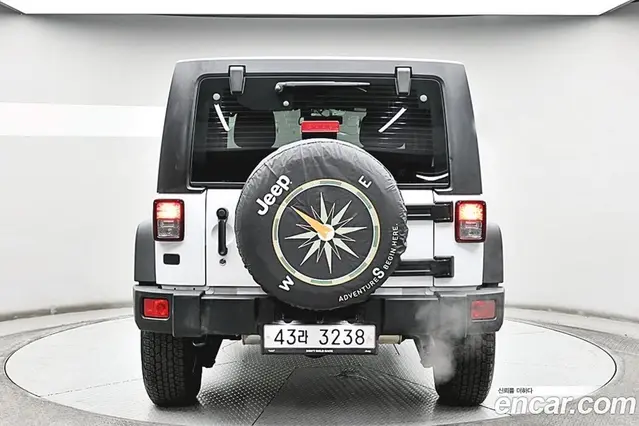 Jeep Wrangler 2017 3.6 автомат (гидро), миниатюра 2