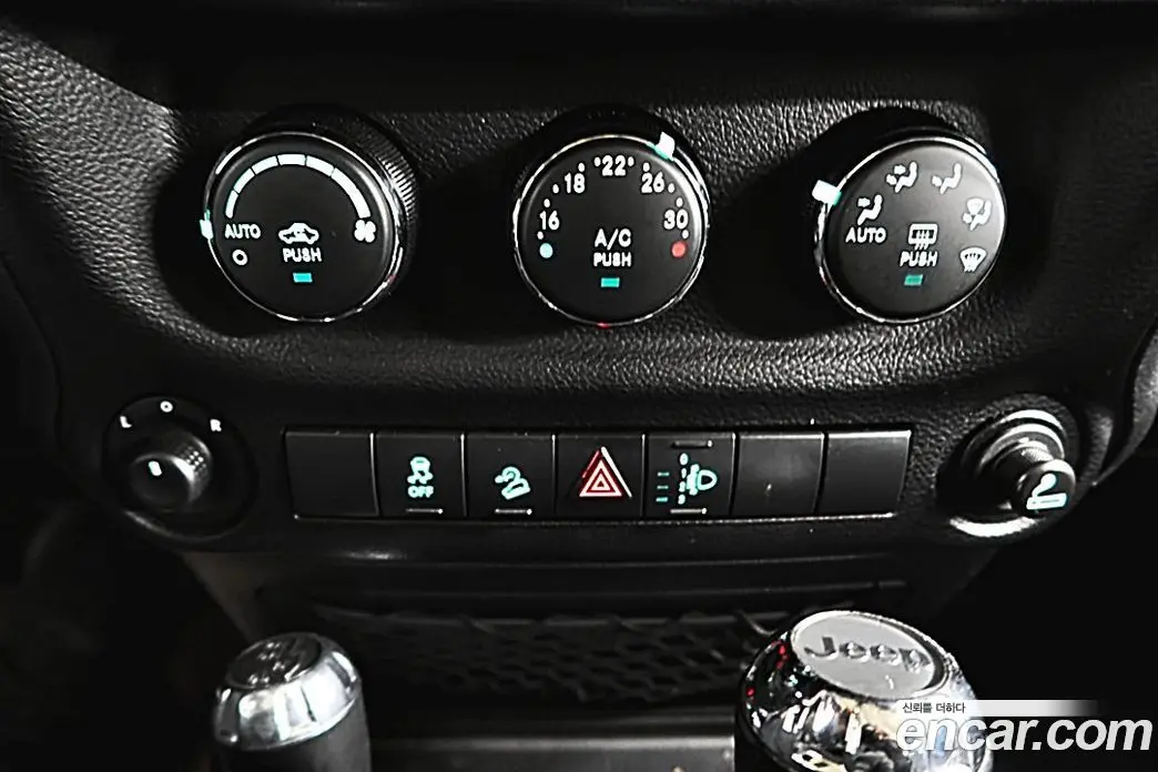 Jeep Wrangler 2017 3.6 автомат (гидро), фото 11