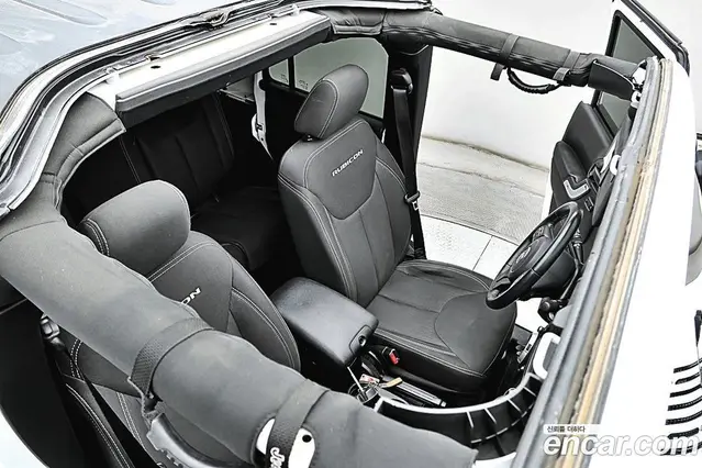 Jeep Wrangler 2017 3.6 автомат (гидро), миниатюра 12