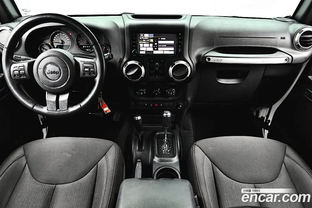 Jeep Wrangler 2017 3.6 автомат (гидро), фото 13