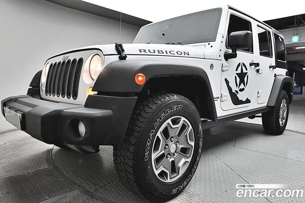 Jeep Wrangler 2017 3.6 автомат (гидро), фото 3
