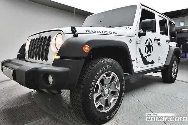 Jeep Wrangler 2017 3.6 автомат (гидро), миниатюра 3