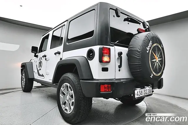 Jeep Wrangler 2017 3.6 автомат (гидро), миниатюра 4