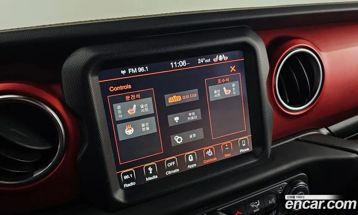 Jeep Wrangler 2019 2.0 автомат (гидро), фото 21