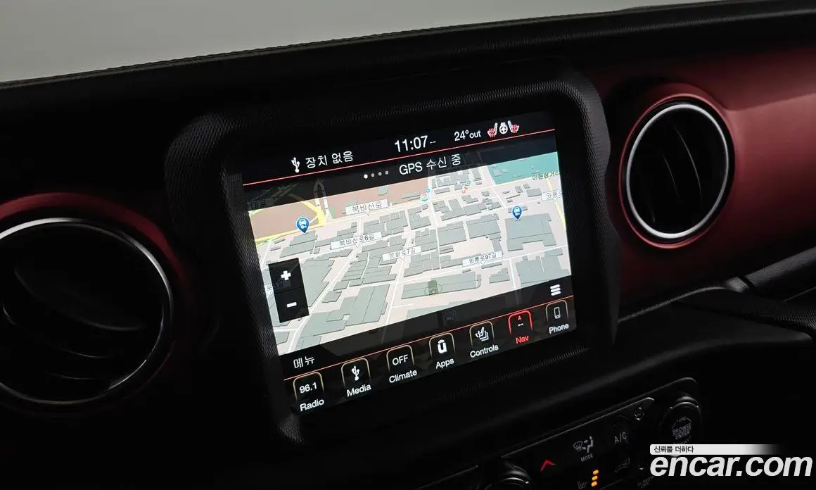 Jeep Wrangler 2019 2.0 автомат (гидро), фото 23