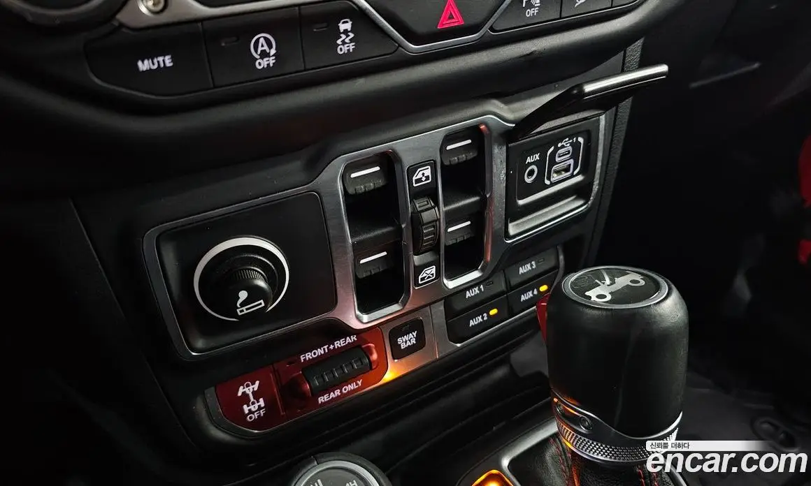 Jeep Wrangler 2019 2.0 автомат (гидро), фото 29