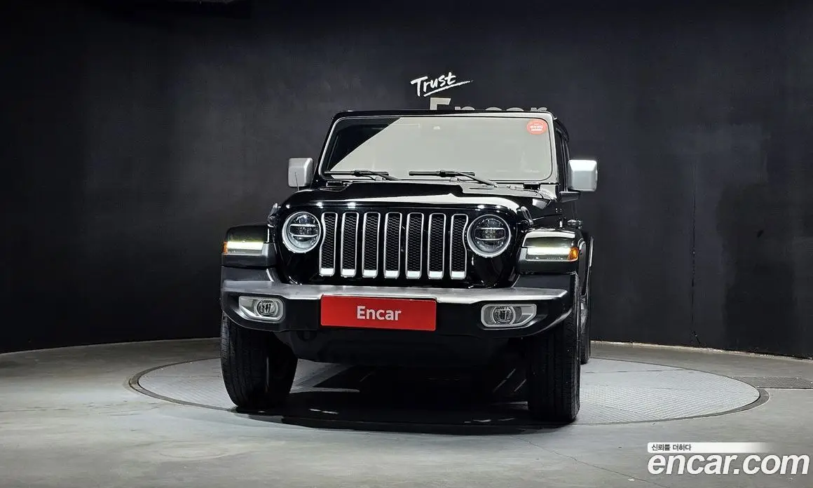 Jeep Wrangler 2021 2.0 автомат (гидро), фото 3