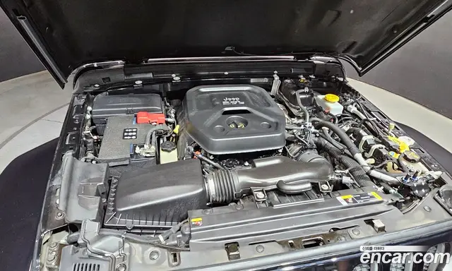 Jeep Wrangler 2021 2.0 автомат (гидро), миниатюра 6