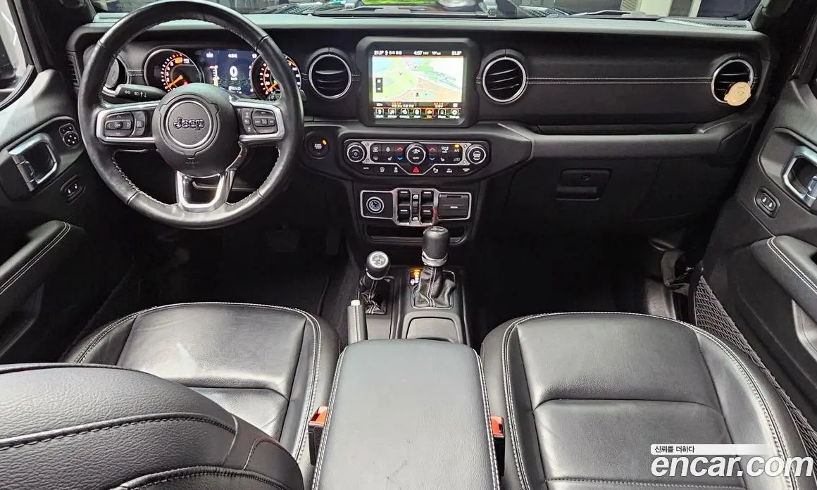 Jeep Wrangler 2021 2.0 автомат (гидро), фото 10