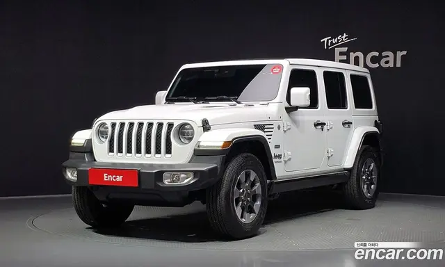 Jeep Wrangler, 2022, 73 793 км