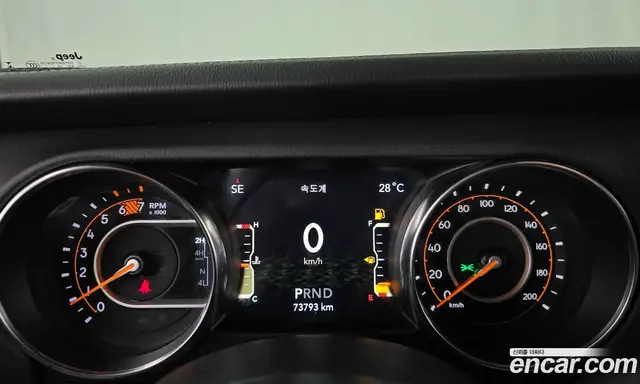 Jeep Wrangler 2022 2.0 автомат (гидро), миниатюра 11