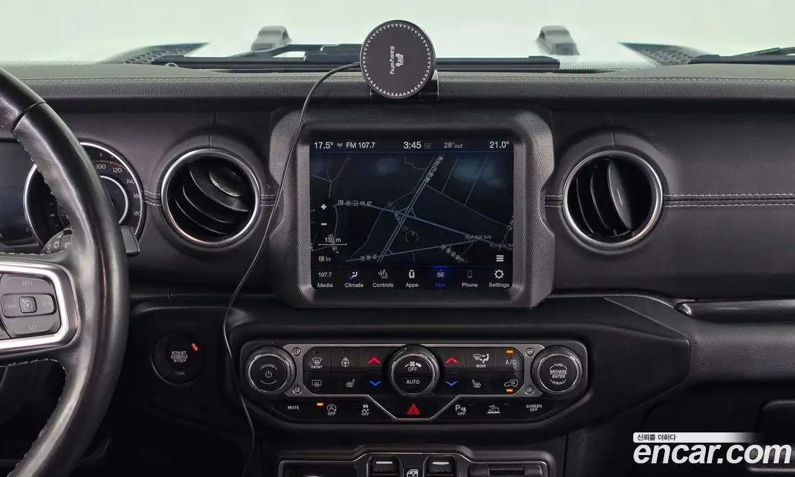 Jeep Wrangler 2022 2.0 автомат (гидро), фото 18