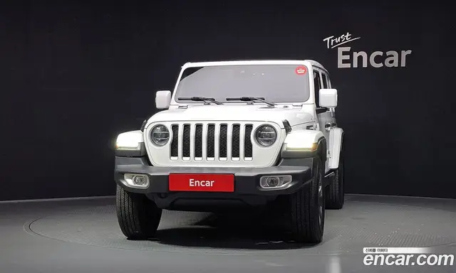 Jeep Wrangler 2022 2.0 автомат (гидро), миниатюра 3