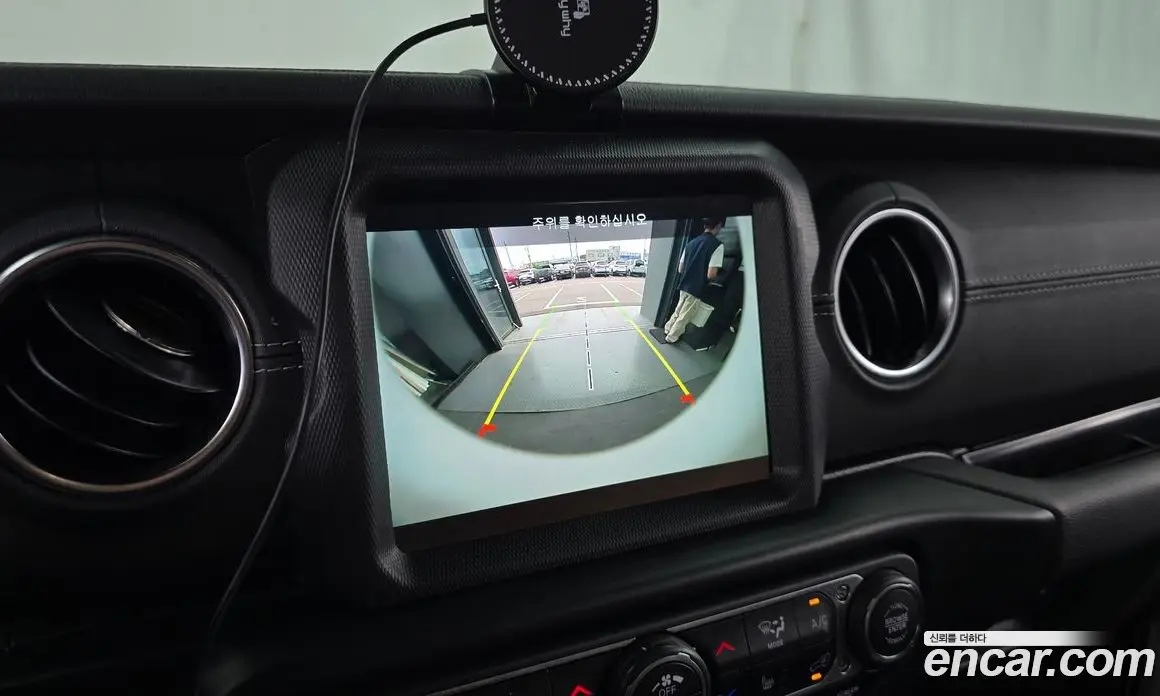 Jeep Wrangler 2022 2.0 автомат (гидро), фото 22