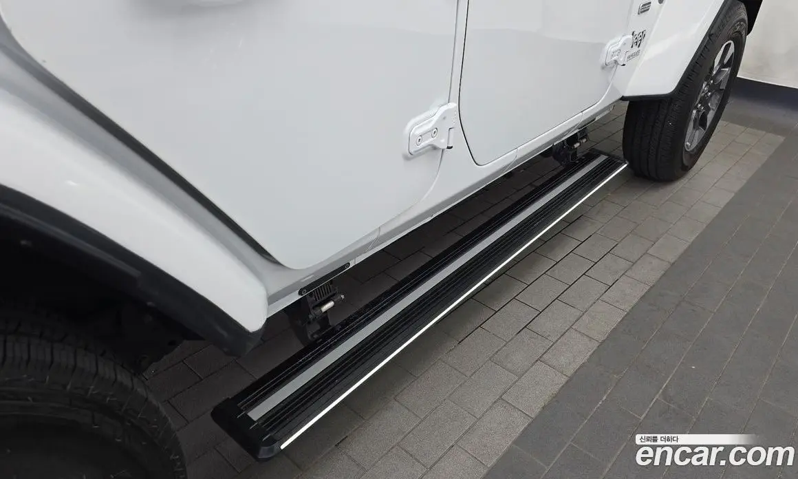 Jeep Wrangler 2022 2.0 автомат (гидро), фото 24