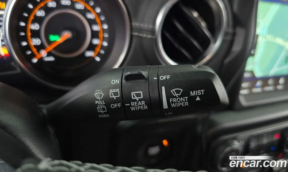 Jeep Wrangler 2022 2.0 автомат (гидро), фото 29