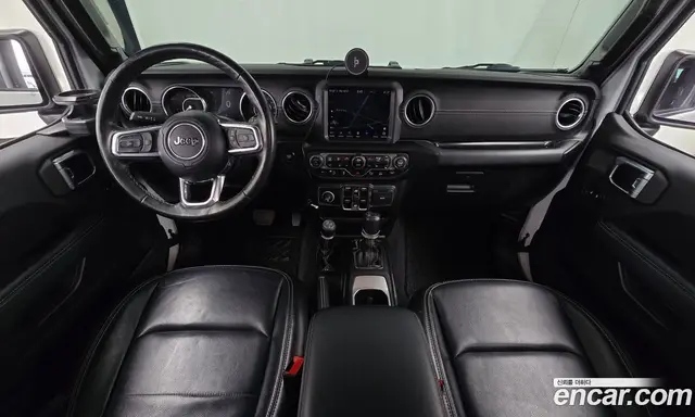 Jeep Wrangler 2022 2.0 автомат (гидро), миниатюра 10