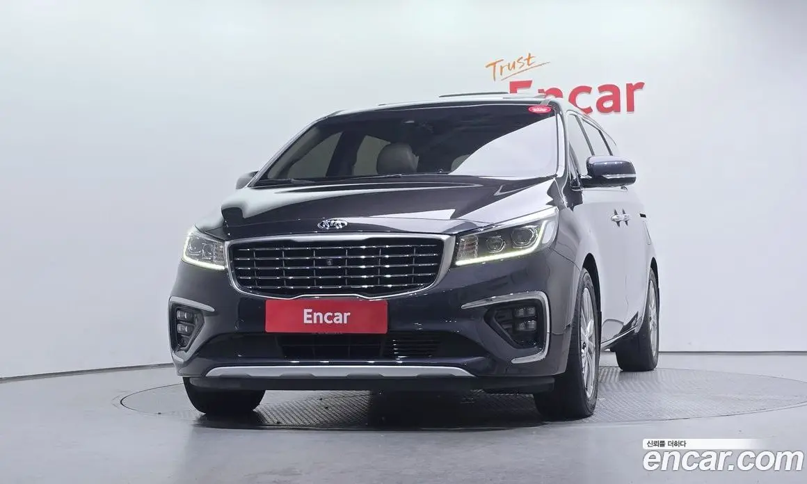 Kia Carnival 2019 2.2 автомат (гидро), фото 3