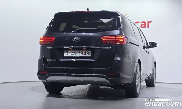 Kia Carnival 2019 2.2 автомат (гидро), миниатюра 4