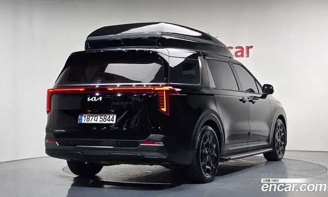 Kia Carnival 2024 3.5 автомат (гидро), миниатюра 2