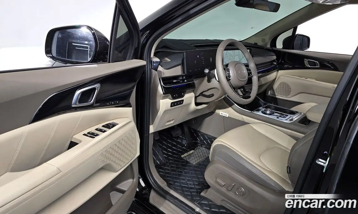 Kia Carnival 2024 3.5 автомат (гидро), фото 13