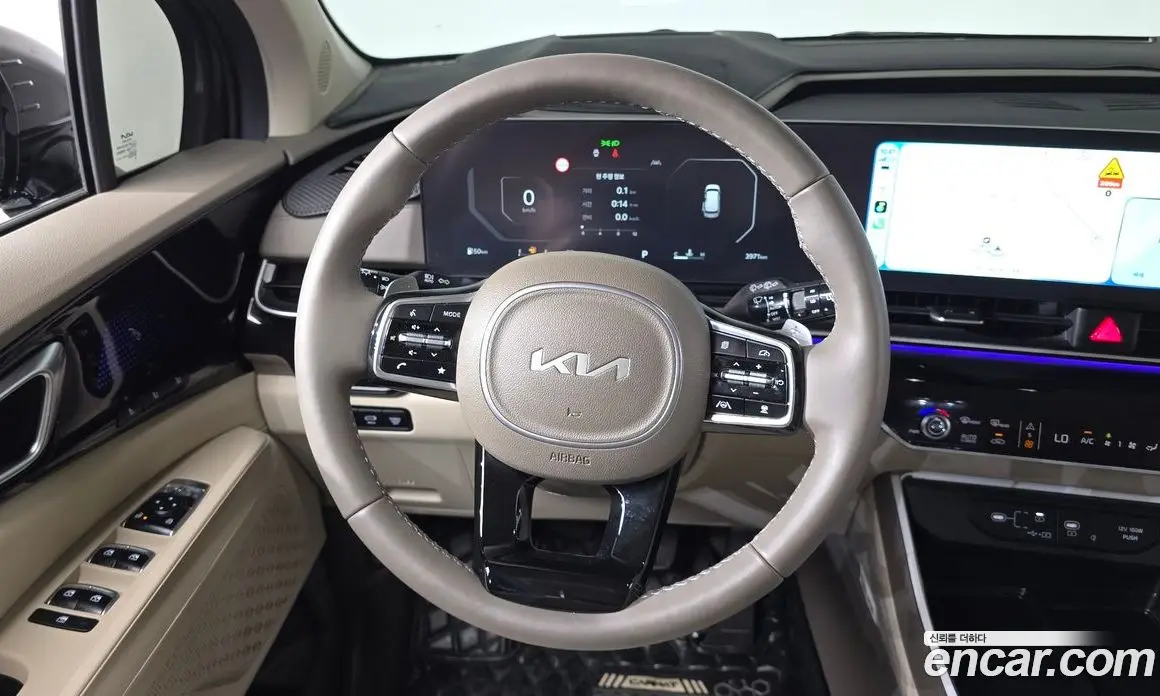 Kia Carnival 2024 3.5 автомат (гидро), фото 20