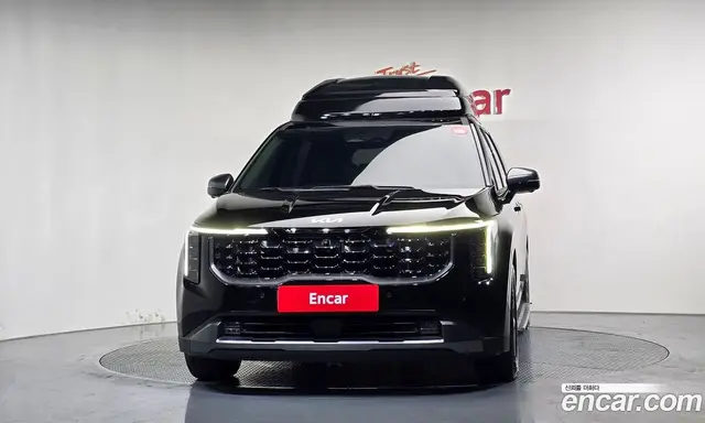 Kia Carnival 2024 3.5 автомат (гидро), миниатюра 3