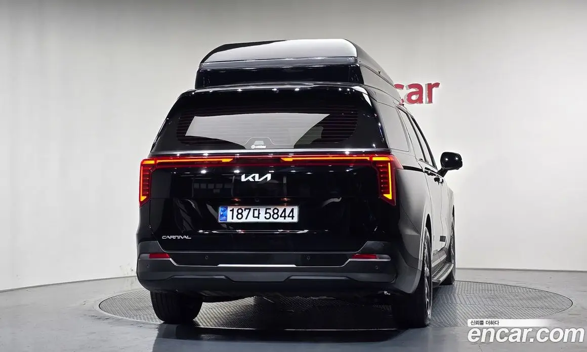 Kia Carnival 2024 3.5 автомат (гидро), фото 4