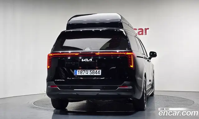 Kia Carnival 2024 3.5 автомат (гидро), миниатюра 4