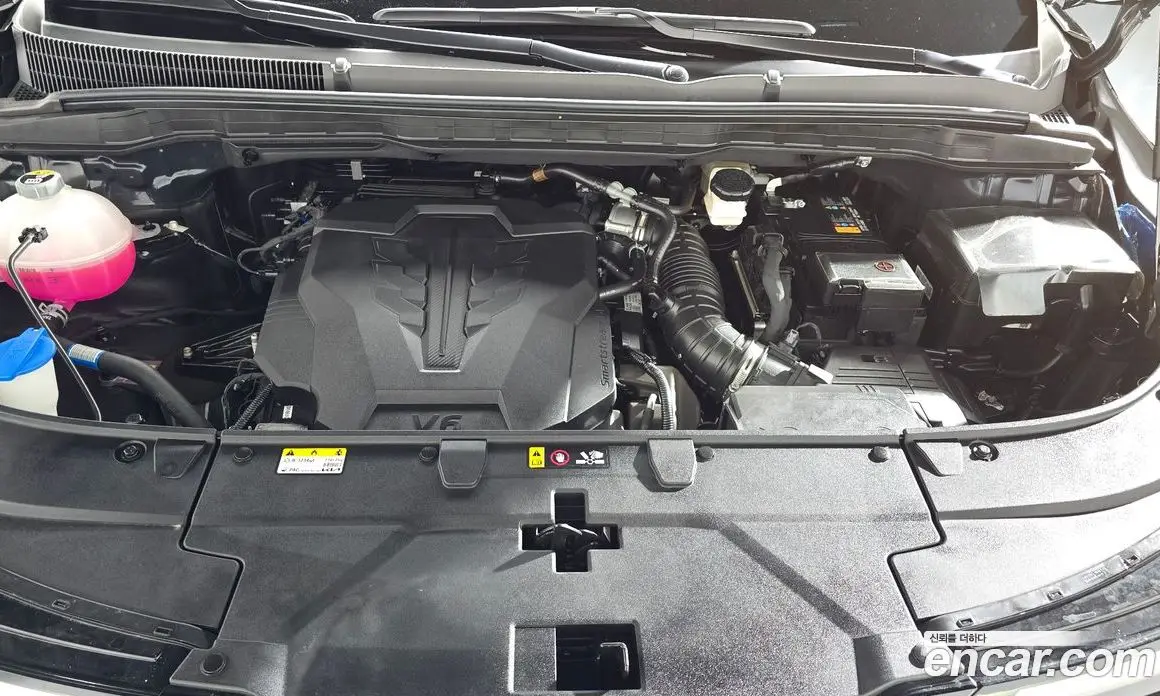 Kia Carnival 2024 3.5 автомат (гидро), фото 6