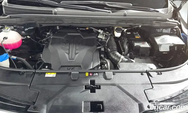 Kia Carnival 2024 3.5 автомат (гидро), миниатюра 6