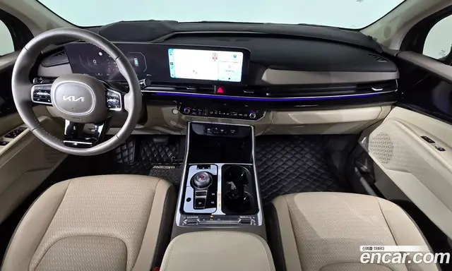 Kia Carnival 2024 3.5 автомат (гидро), миниатюра 10