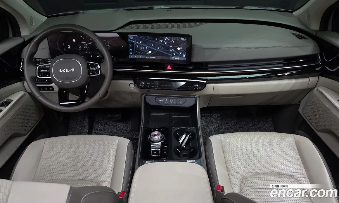 Kia Carnival 2024 1.6 автомат (гидро), фото 9