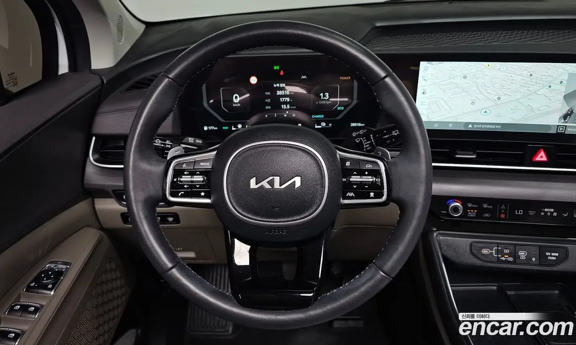 Kia Carnival 2024 1.6 автомат (гидро), фото 18