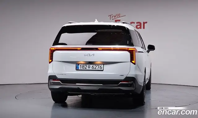 Kia Carnival 2024 1.6 автомат (гидро), миниатюра 3
