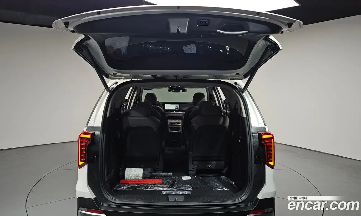 Kia Carnival 2024 1.6 автомат (гидро), фото 25