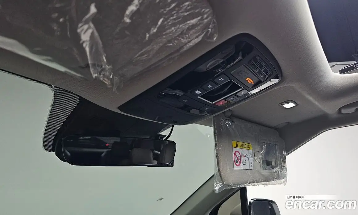 Kia Carnival 2024 1.6 автомат (гидро), фото 28