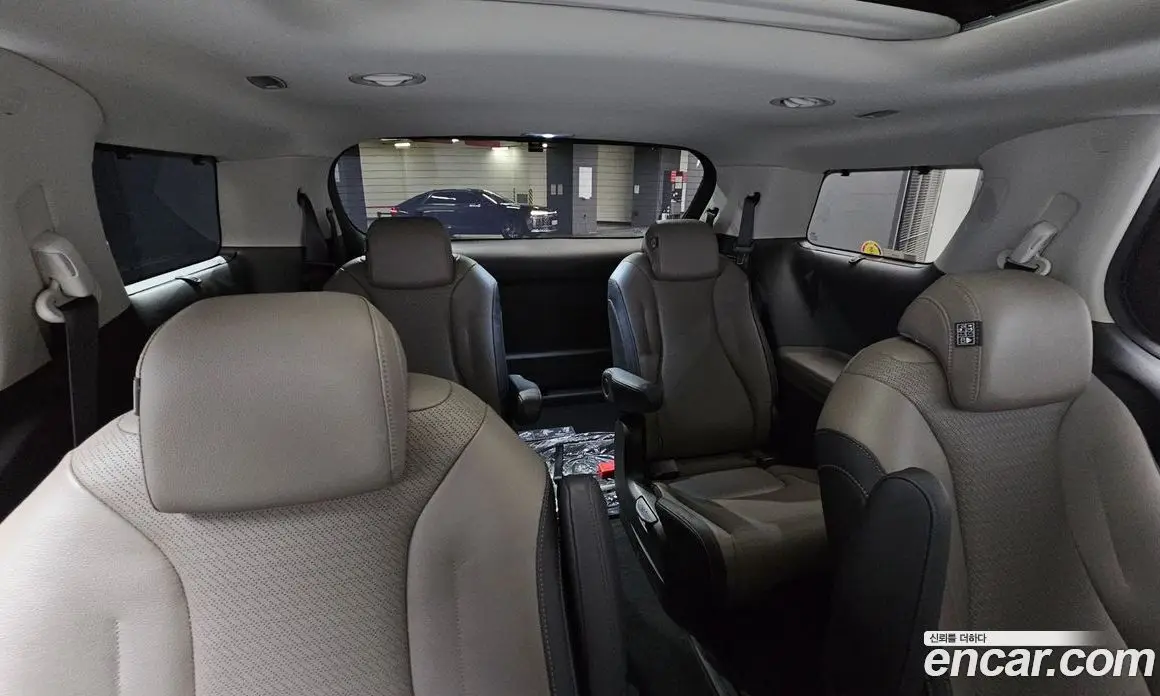 Kia Carnival 2024 1.6 автомат (гидро), фото 31