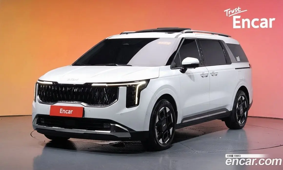 Kia Carnival 2024 1.6 автомат (гидро), фото 39