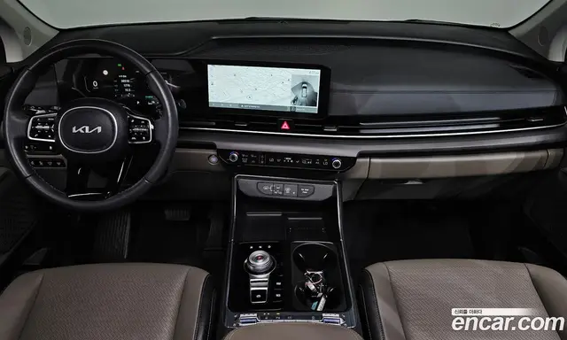 Kia Carnival 2024 1.6 автомат (гидро), миниатюра 9