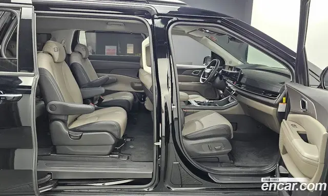 Kia Carnival 2026 1.6 автомат (гидро), миниатюра 12