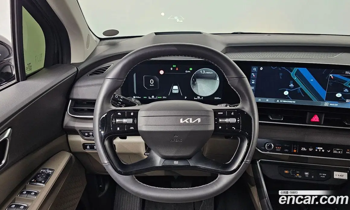 Kia Carnival 2026 1.6 автомат (гидро), фото 14