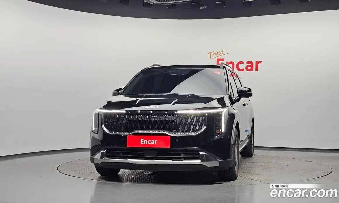 Kia Carnival 2026 1.6 автомат (гидро), фото 3