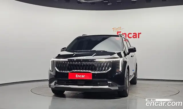 Kia Carnival 2026 1.6 автомат (гидро), миниатюра 3