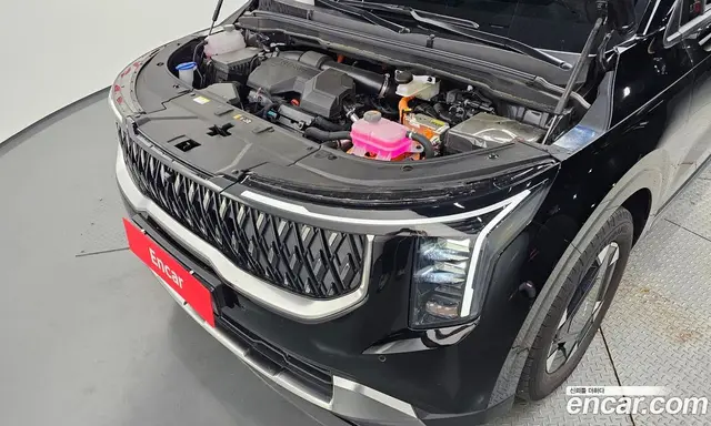 Kia Carnival 2026 1.6 автомат (гидро), миниатюра 6
