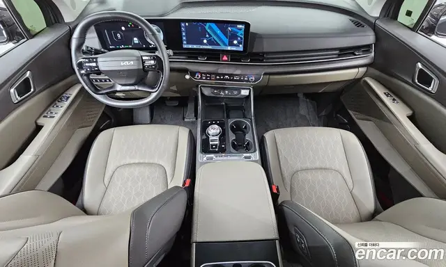 Kia Carnival 2026 1.6 автомат (гидро), миниатюра 7