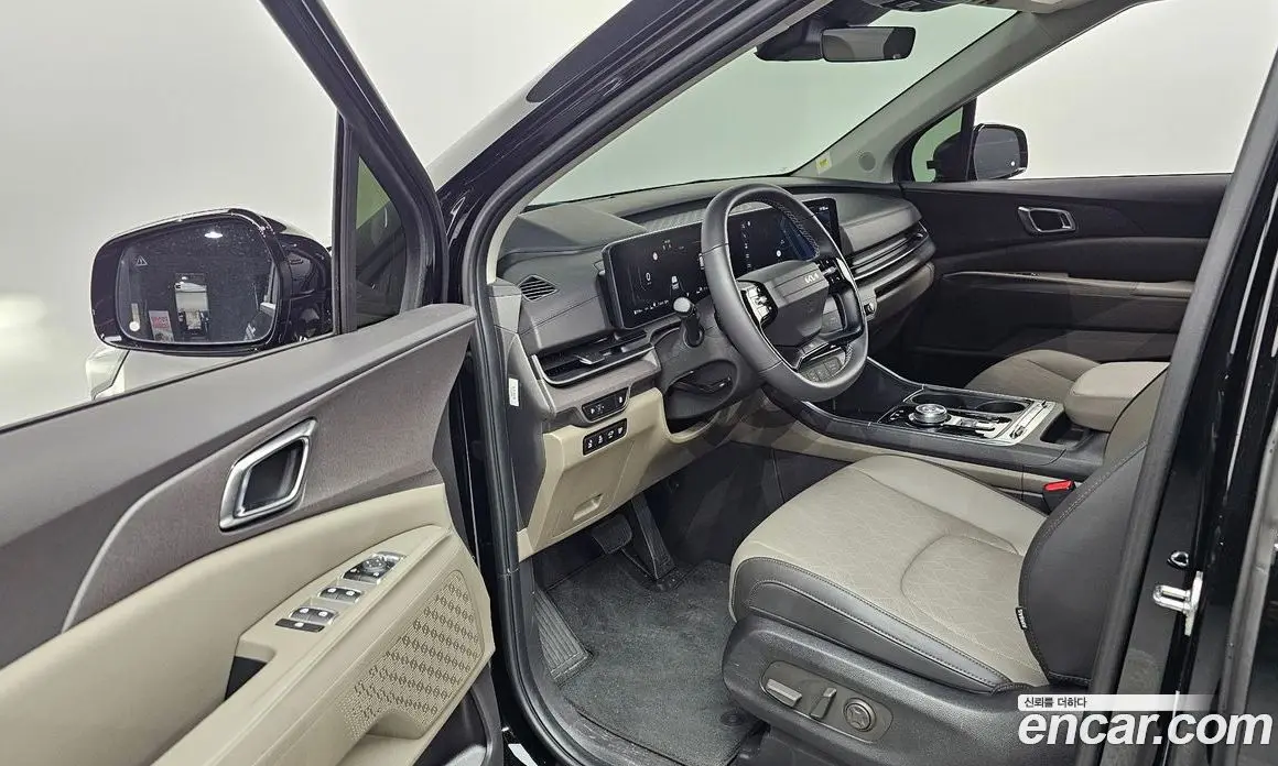 Kia Carnival 2026 1.6 автомат (гидро), фото 10